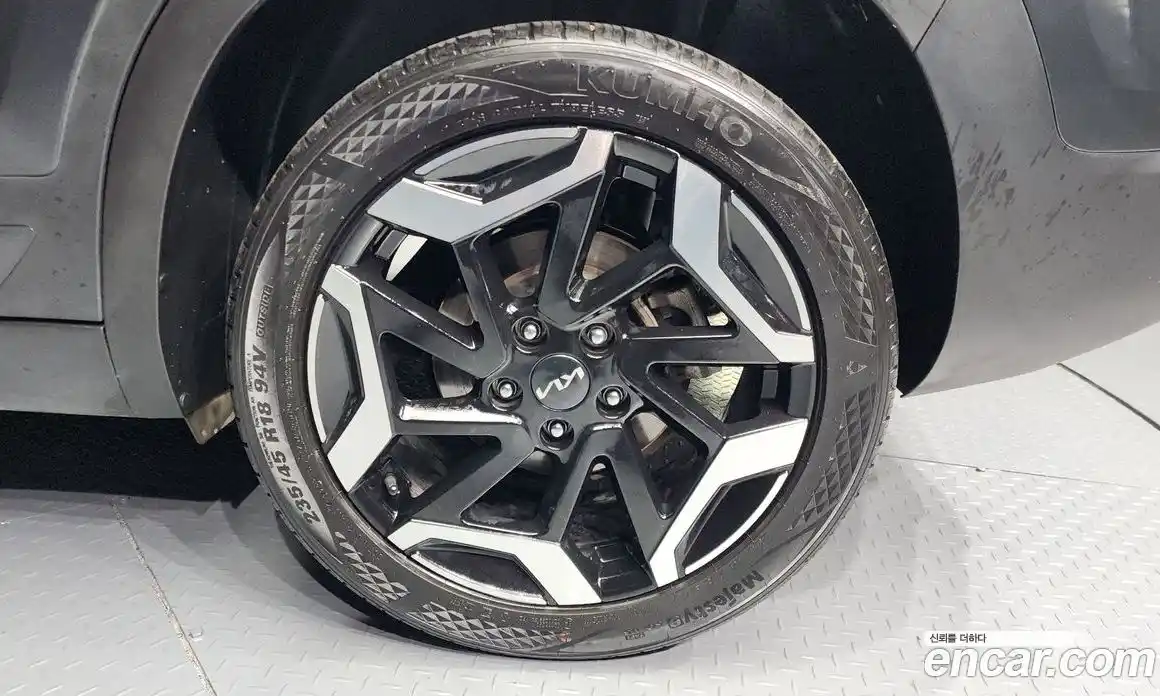 Kia Seltos 2024 1.6 Автомат в Москве № 132860, фото 14