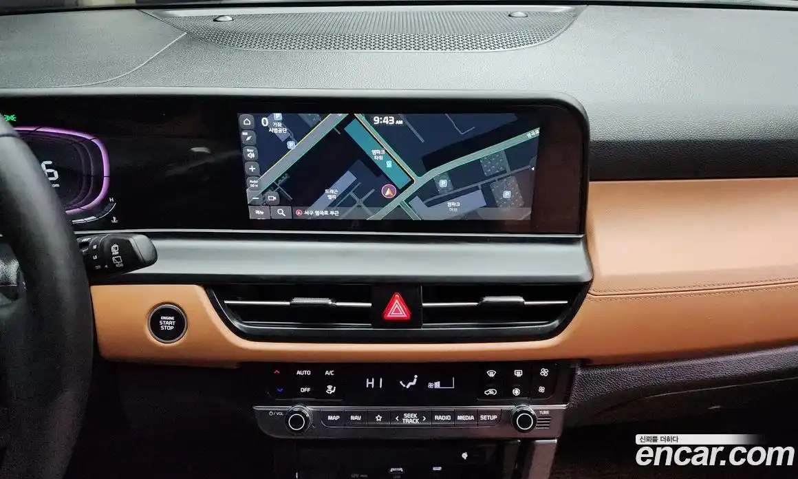 Kia Seltos 2024 1.6 Автомат в Москве № 132860, фото 16