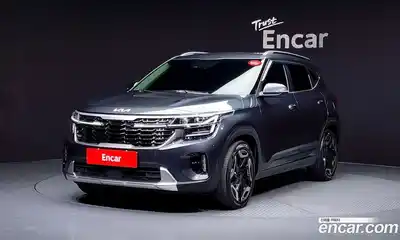 Kia Seltos 2024 1.6 Автомат в Москве № 132860, миниатюра 9