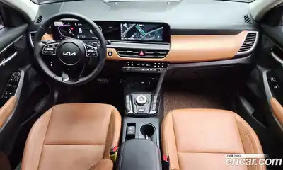 Kia Seltos 2024 1.6 Автомат в Москве № 132860, миниатюра 10