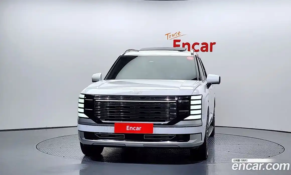 Hyundai Palisade 2025 2.5 Автомат в Москве № 13326, фото 13