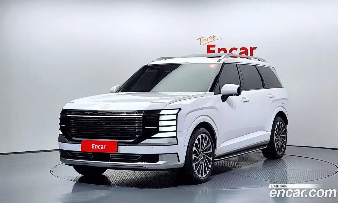 Hyundai Palisade 2025 2.5 Автомат в Москве № 13326, фото 15