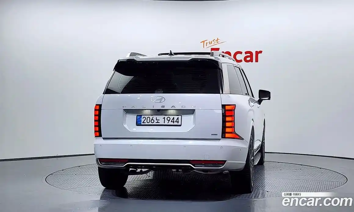 Hyundai Palisade 2025 2.5 Автомат в Москве № 13326, фото 16