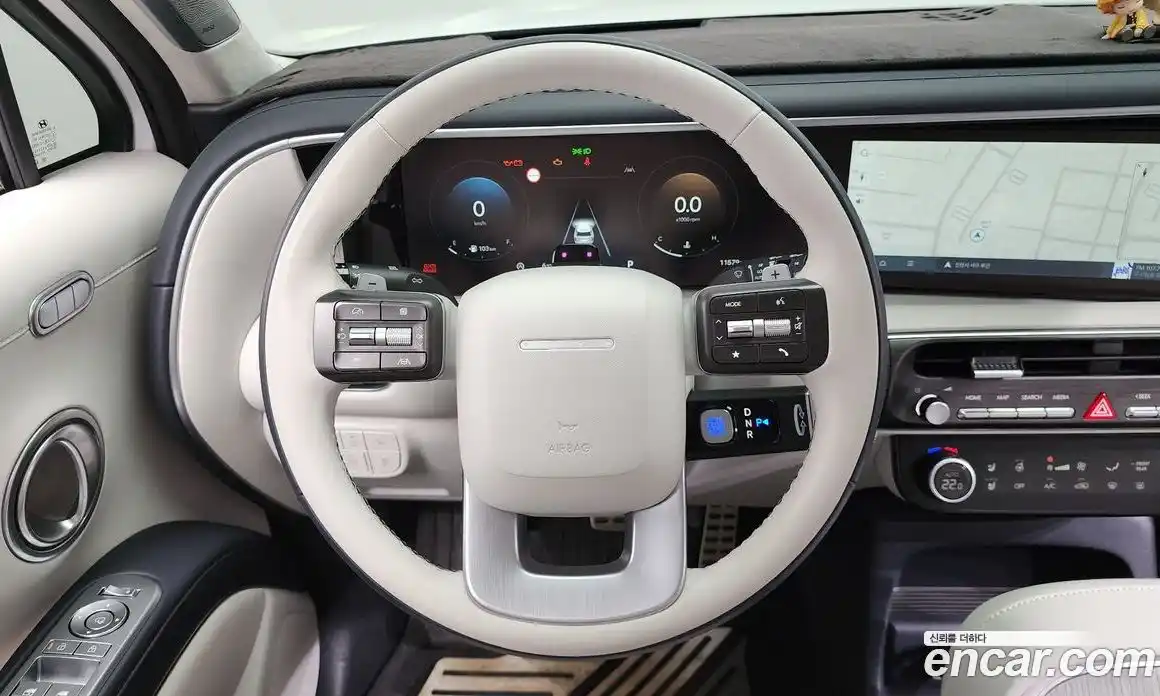 Hyundai Palisade 2025 2.5 Автомат в Москве № 13326, фото 20