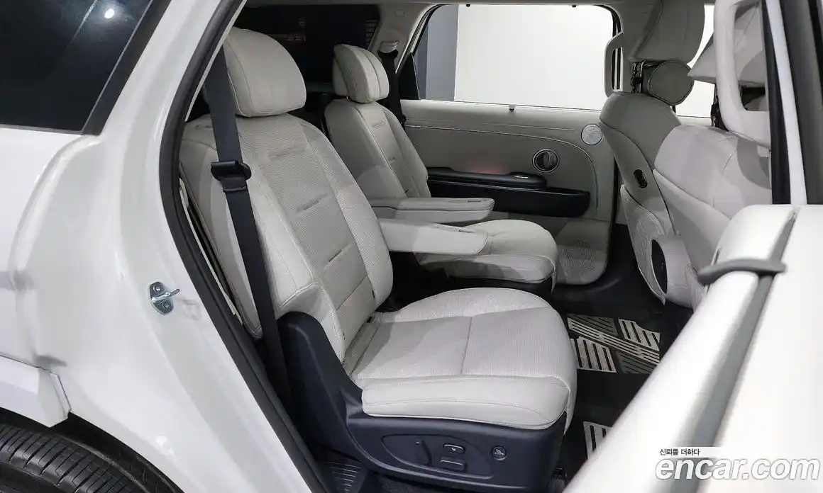 Hyundai Palisade 2025 2.5 Автомат в Москве № 13326, фото 3