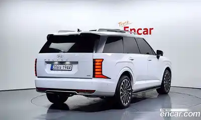 Hyundai Palisade 2025 2.5 Автомат в Москве № 13326, миниатюра 7