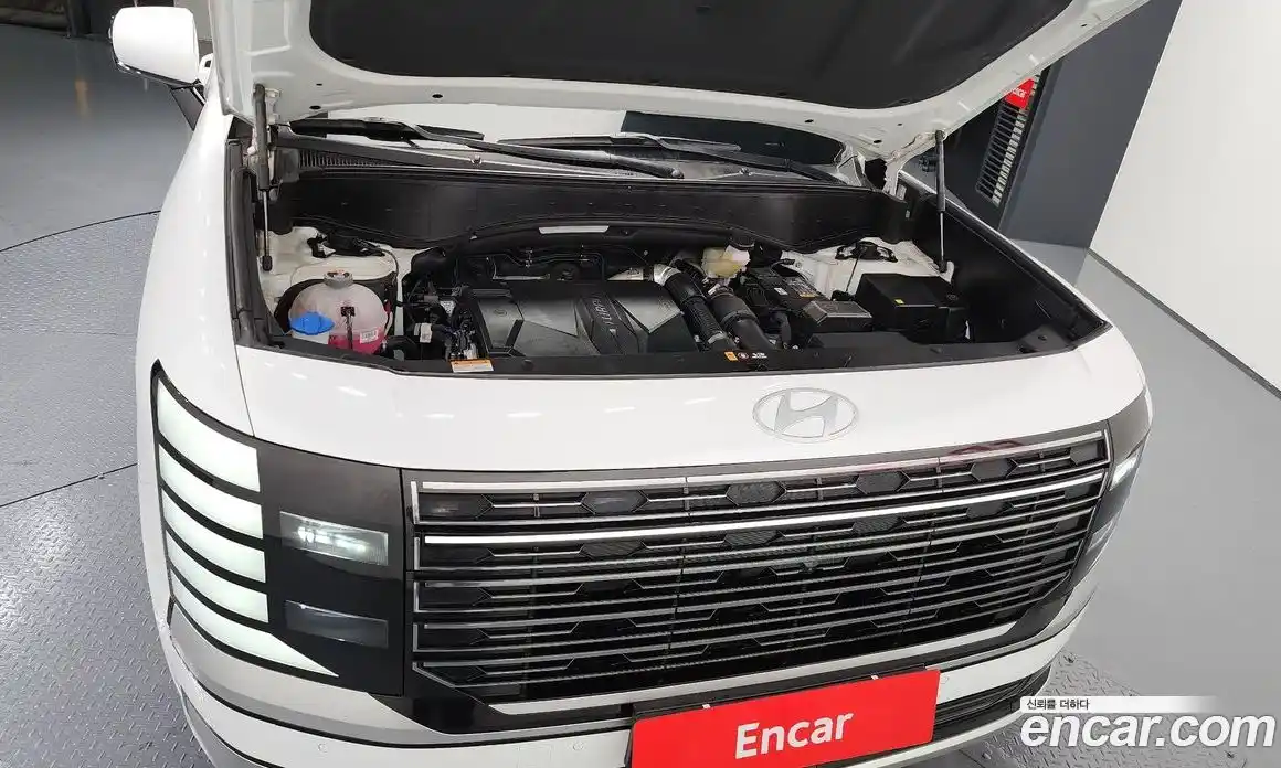 Hyundai Palisade 2025 2.5 Автомат в Москве № 13326, фото 8