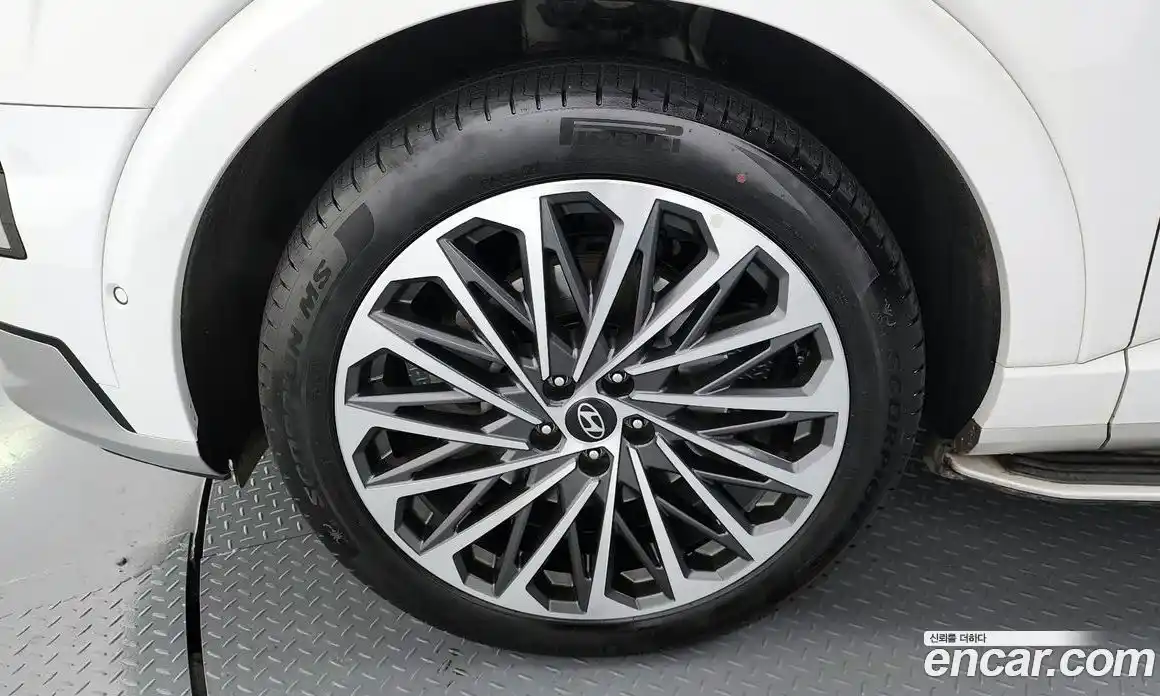 Hyundai Palisade 2025 2.5 Автомат в Москве № 13326, фото 9