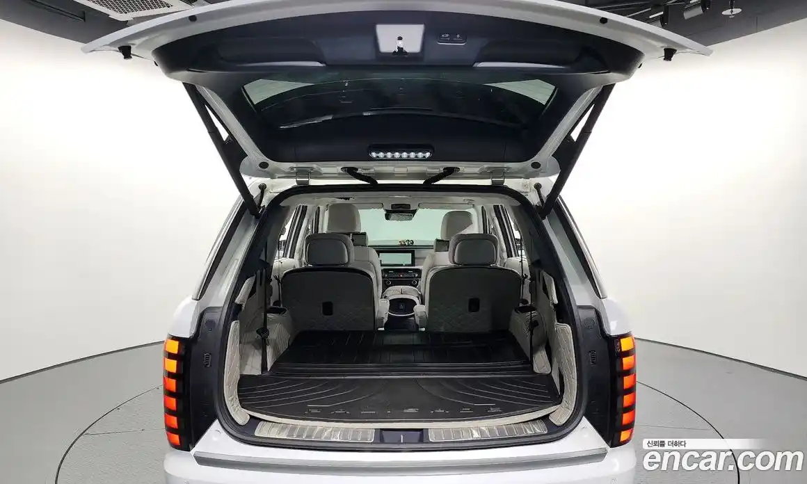 Hyundai Palisade 2025 2.5 Автомат в Москве № 13326, фото 10