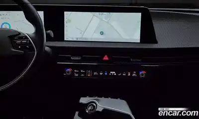 Kia EV6 2023 0.1 Автомат в Москве № 133669, миниатюра 11