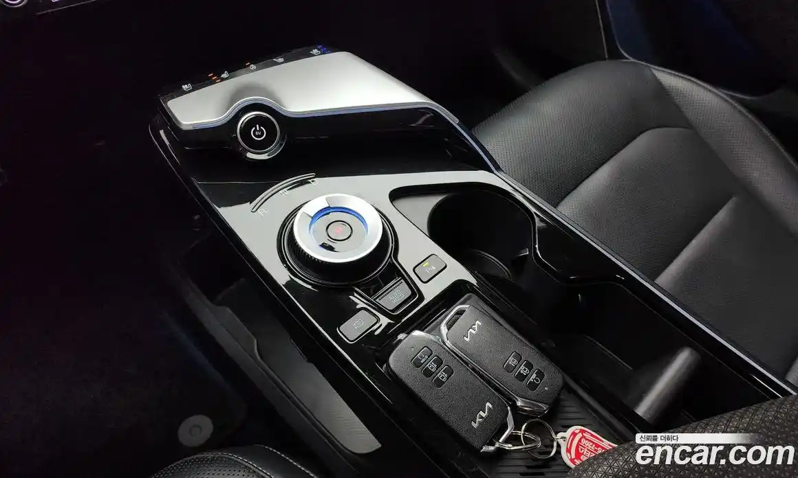 Kia EV6 2023 0.1 Автомат в Москве № 133669, фото 16