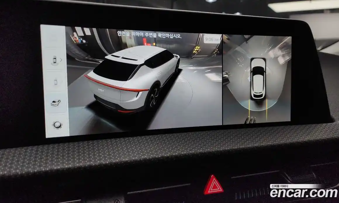 Kia EV6 2023 0.1 Автомат в Москве № 133669, фото 5