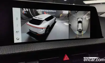 Kia EV6 2023 0.1 Автомат в Москве № 133669, миниатюра 5