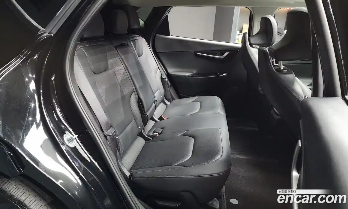 Kia EV6 2023 0.1 Автомат в Москве № 133669, фото 7