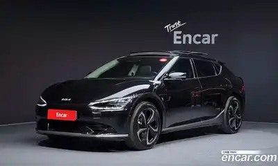 Kia EV6 2023 0.1 Автомат в Москве № 133669, миниатюра 9