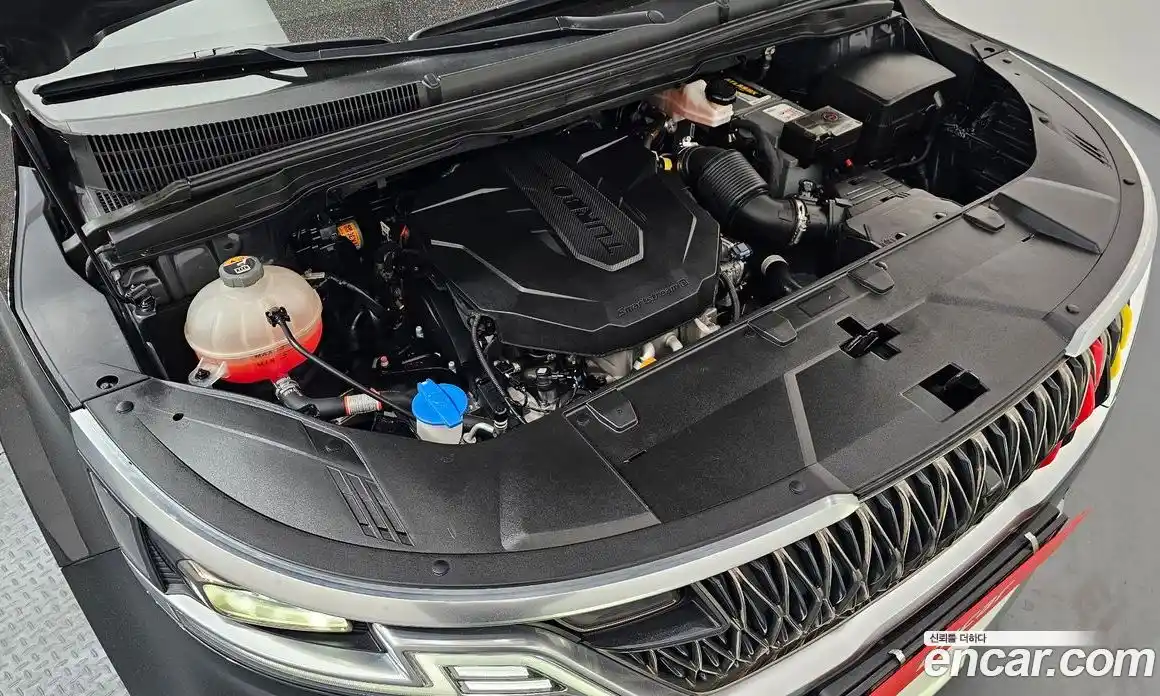 Kia Canival 2021 2.2 Автомат в Москве № 134056, фото 15