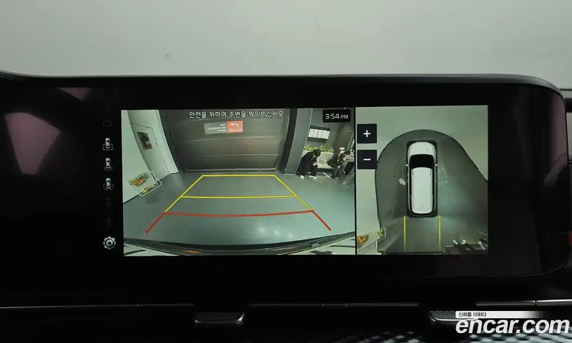 Kia Canival 2021 2.2 Автомат в Москве № 134056, фото 16