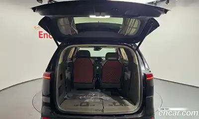 Kia Canival 2021 2.2 Автомат в Москве № 134056, миниатюра 3