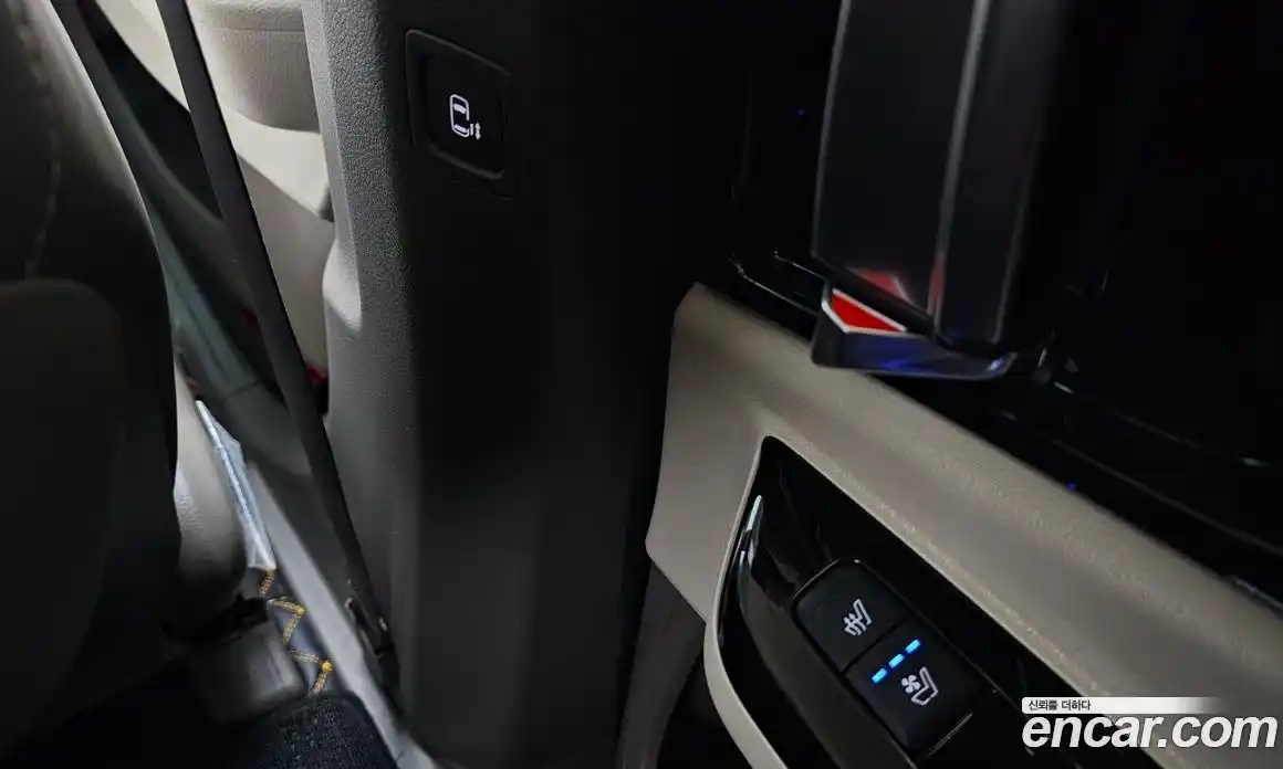 Kia Canival 2021 2.2 Автомат в Москве № 134056, фото 4