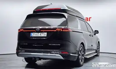 Kia Canival 2021 2.2 Автомат в Москве № 134056, миниатюра 6