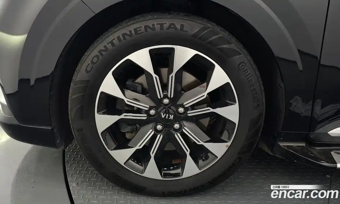 Kia Canival 2021 2.2 Автомат в Москве № 134056, фото 7