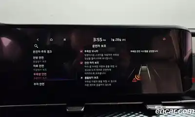 Kia Canival 2021 2.2 Автомат в Москве № 134056, миниатюра 8