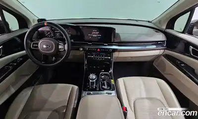 Kia Canival 2021 2.2 Автомат в Москве № 134056, миниатюра 10