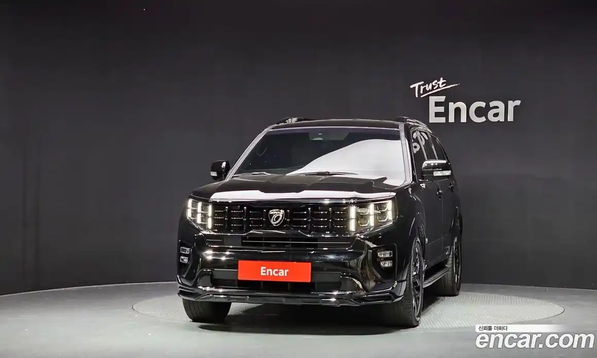 Kia Mohave 2021 3.0 Автомат в Москве № 134135, фото 12