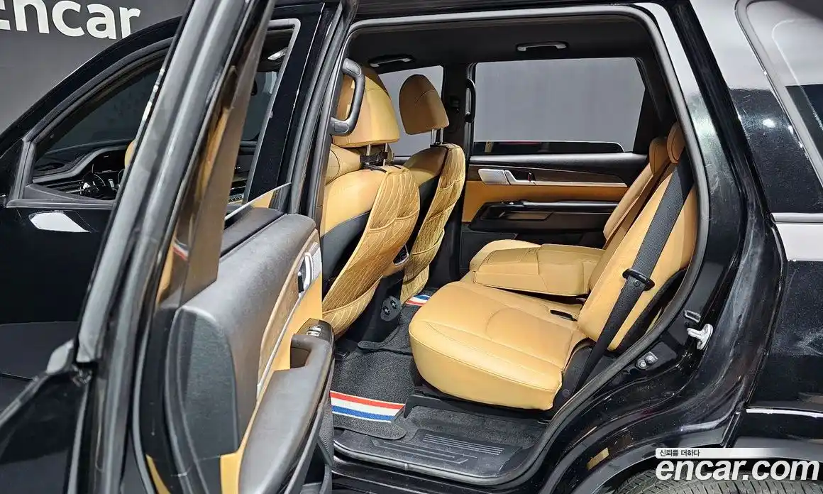 Kia Mohave 2021 3.0 Автомат в Москве № 134135, фото 14