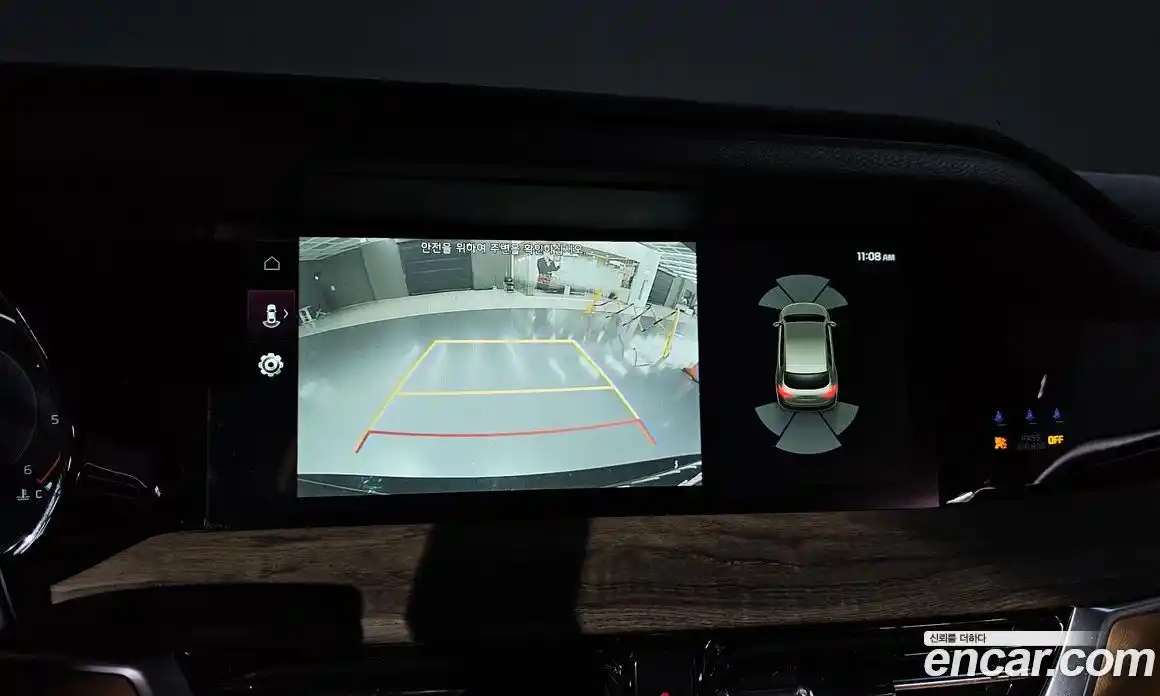 Kia Mohave 2021 3.0 Автомат в Москве № 134135, фото 15