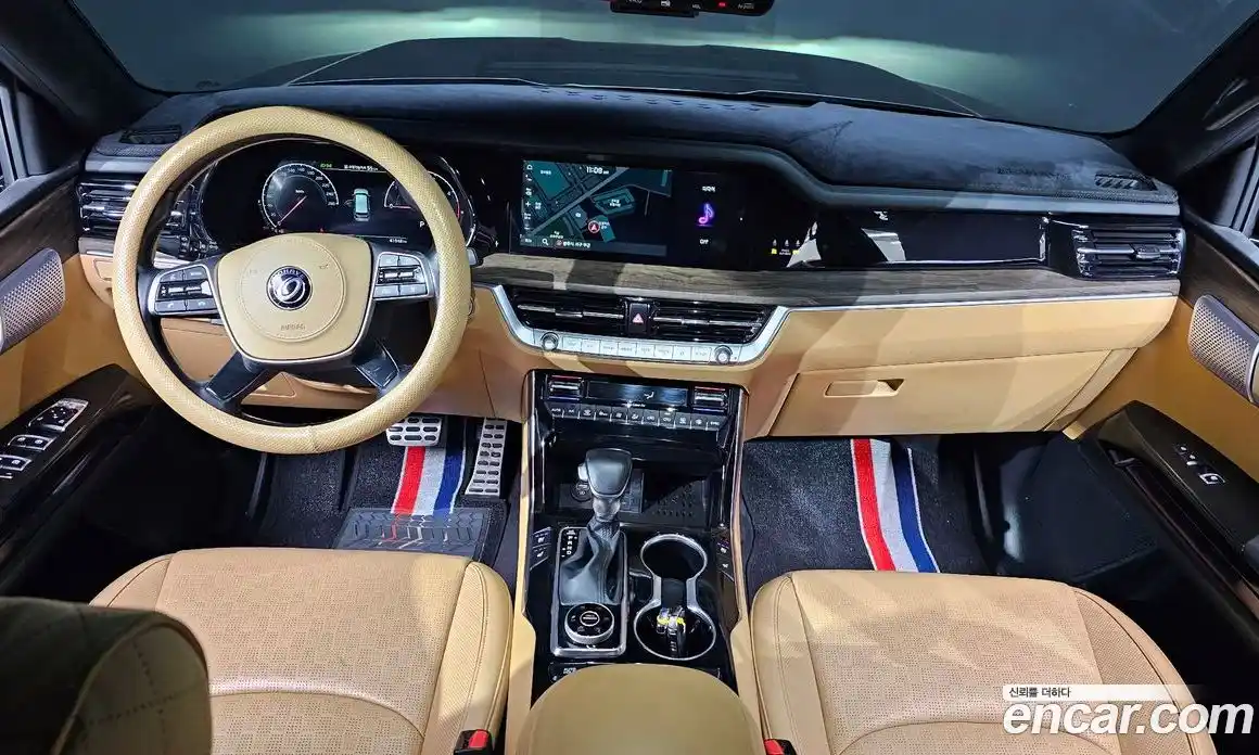 Kia Mohave 2021 3.0 Автомат в Москве № 134135, фото 16