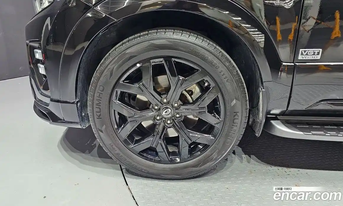 Kia Mohave 2021 3.0 Автомат в Москве № 134135, фото 17