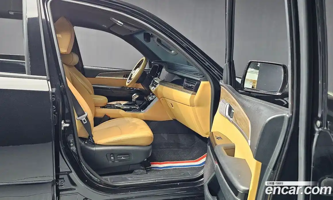 Kia Mohave 2021 3.0 Автомат в Москве № 134135, фото 18