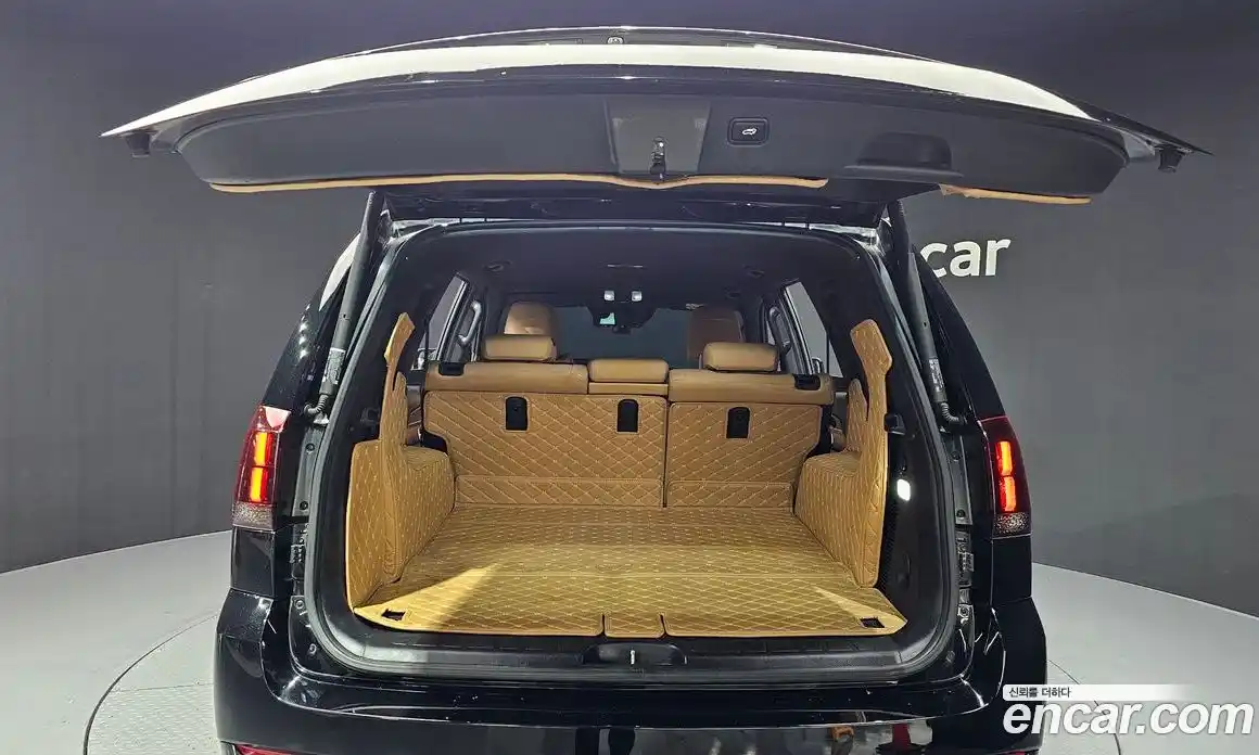 Kia Mohave 2021 3.0 Автомат в Москве № 134135, фото 19