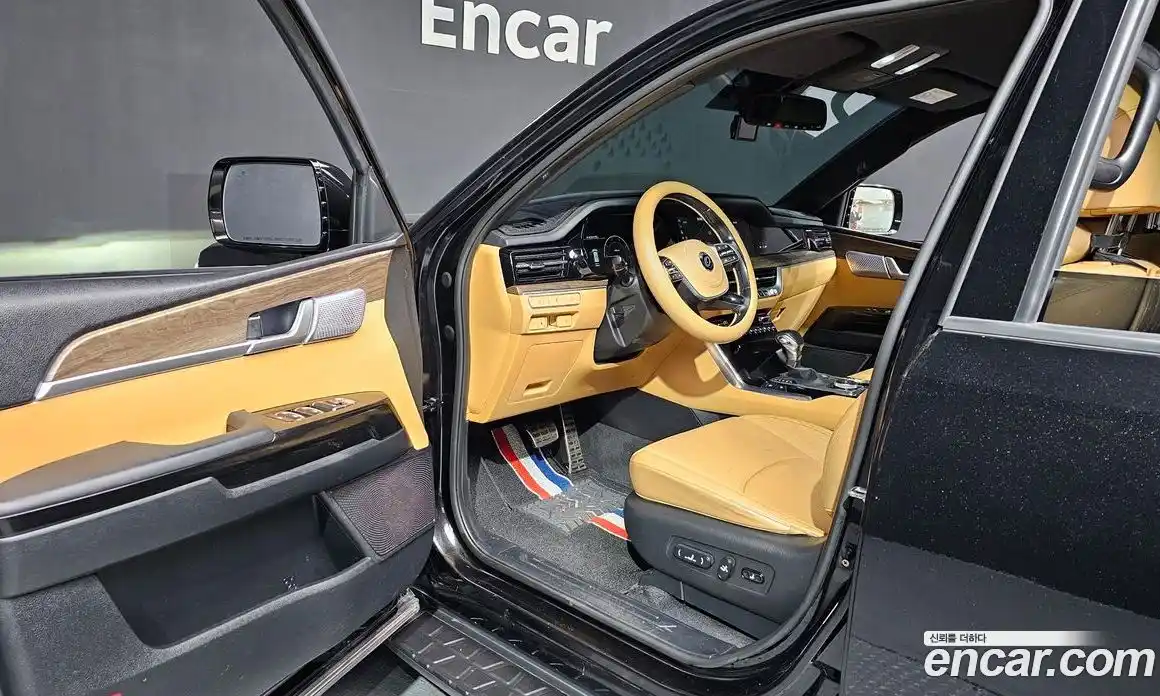 Kia Mohave 2021 3.0 Автомат в Москве № 134135, фото 4