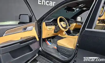 Kia Mohave 2021 3.0 Автомат в Москве № 134135, миниатюра 4