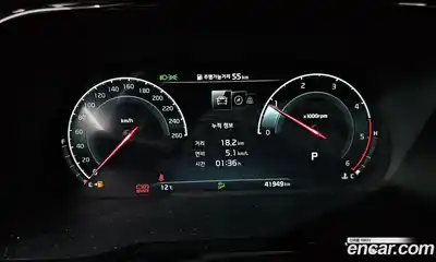 Kia Mohave 2021 3.0 Автомат в Москве № 134135, миниатюра 5