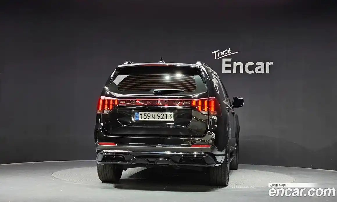 Kia Mohave 2021 3.0 Автомат в Москве № 134135, фото 8