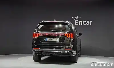 Kia Mohave 2021 3.0 Автомат в Москве № 134135, миниатюра 8