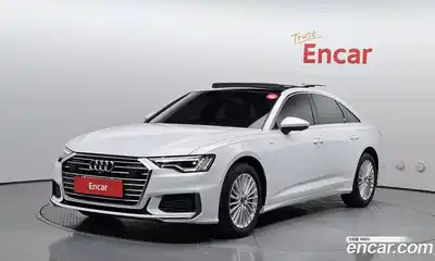 Audi A6, 2021