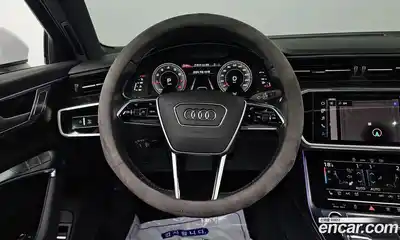 Audi A6 2021 2.0 Автомат в Москве № 136392, миниатюра 12