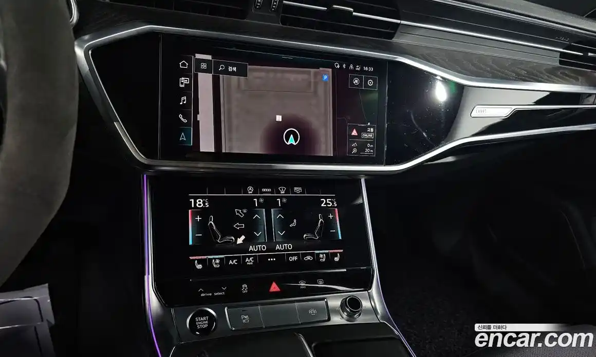 Audi A6 2021 2.0 Автомат в Москве № 136392, фото 15