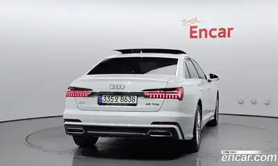 Audi A6 2021 2.0 Автомат в Москве № 136392, миниатюра 4