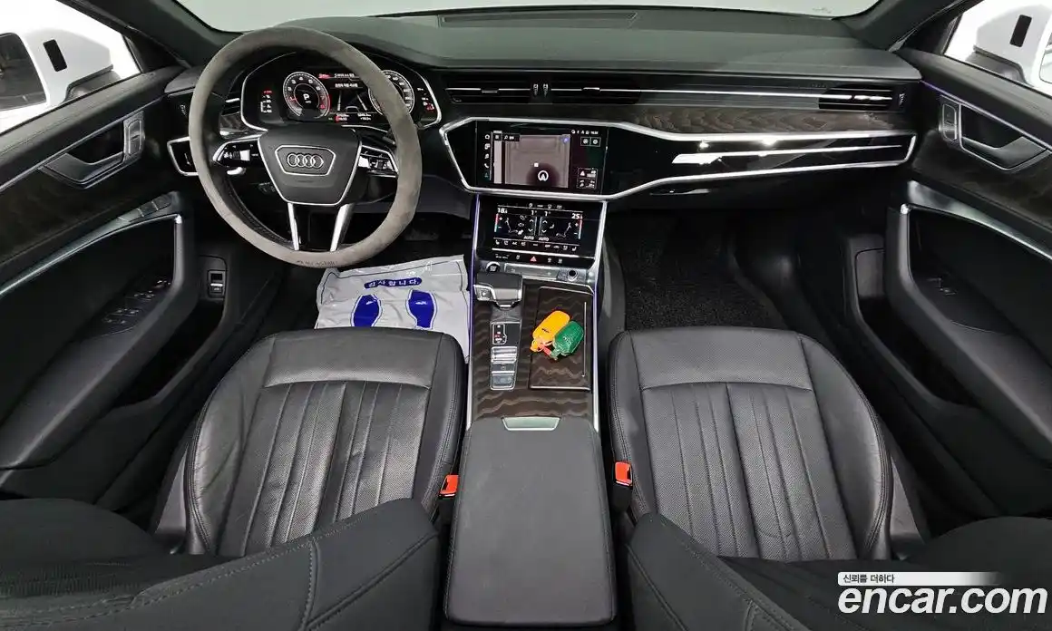 Audi A6 2021 2.0 Автомат в Москве № 136392, фото 7