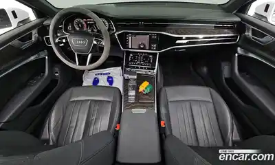 Audi A6 2021 2.0 Автомат в Москве № 136392, миниатюра 7