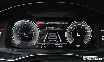 Audi A6 2021 2.0 Автомат в Москве № 136392, миниатюра 8