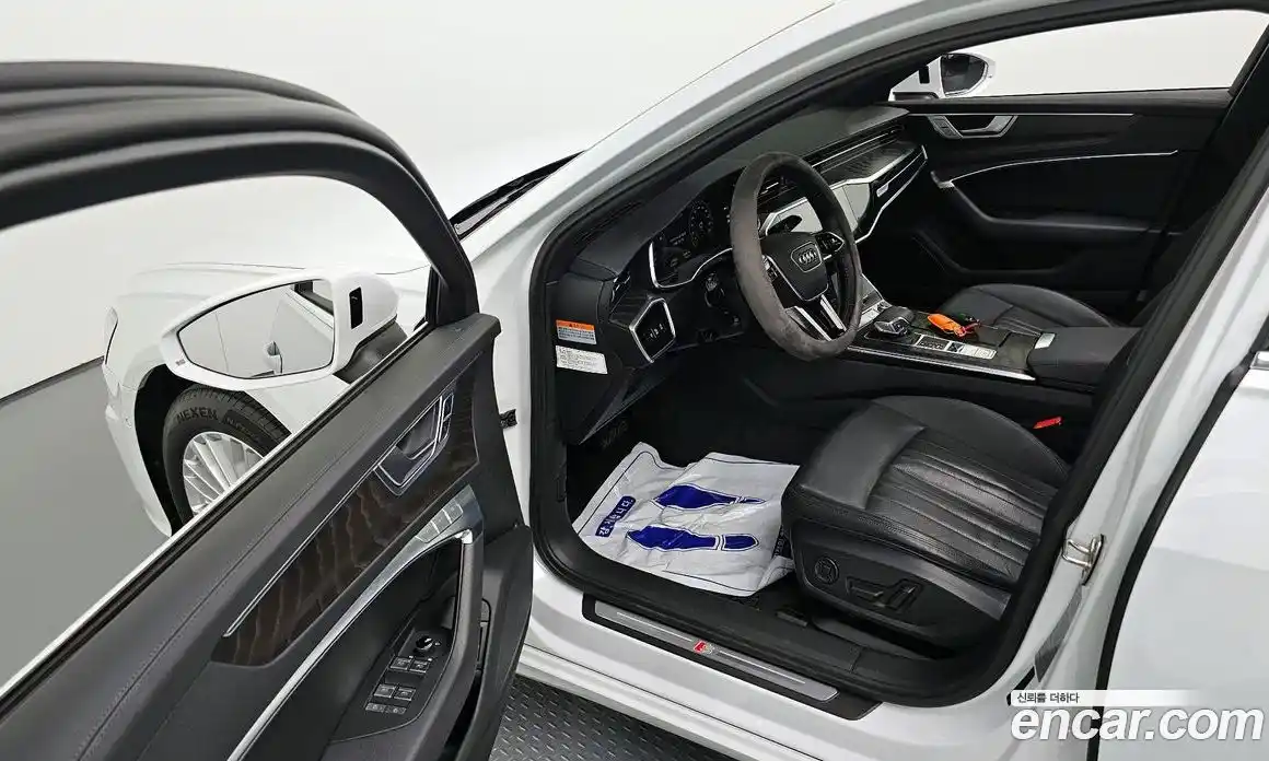 Audi A6 2021 2.0 Автомат в Москве № 136392, фото 10