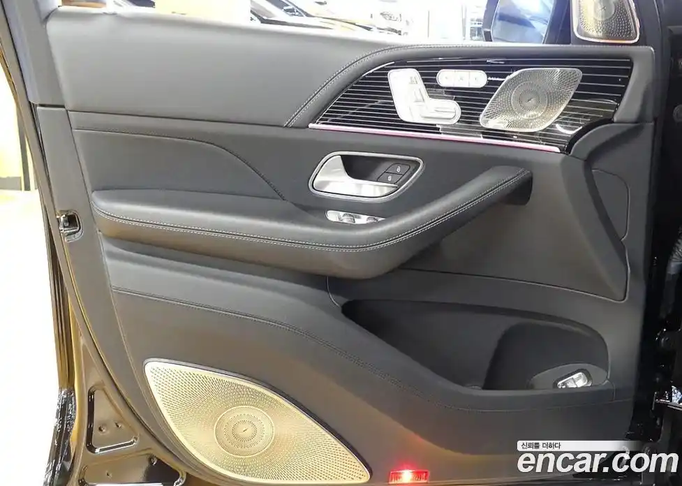 Mercedes-Benz GLS-Class 2022 4.0 Автомат в Москве № 137072, фото 11