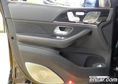 Mercedes-Benz GLS-Class 2022 4.0 Автомат в Москве № 137072, миниатюра 11