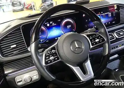 Mercedes-Benz GLS-Class 2022 4.0 Автомат в Москве № 137072, миниатюра 12